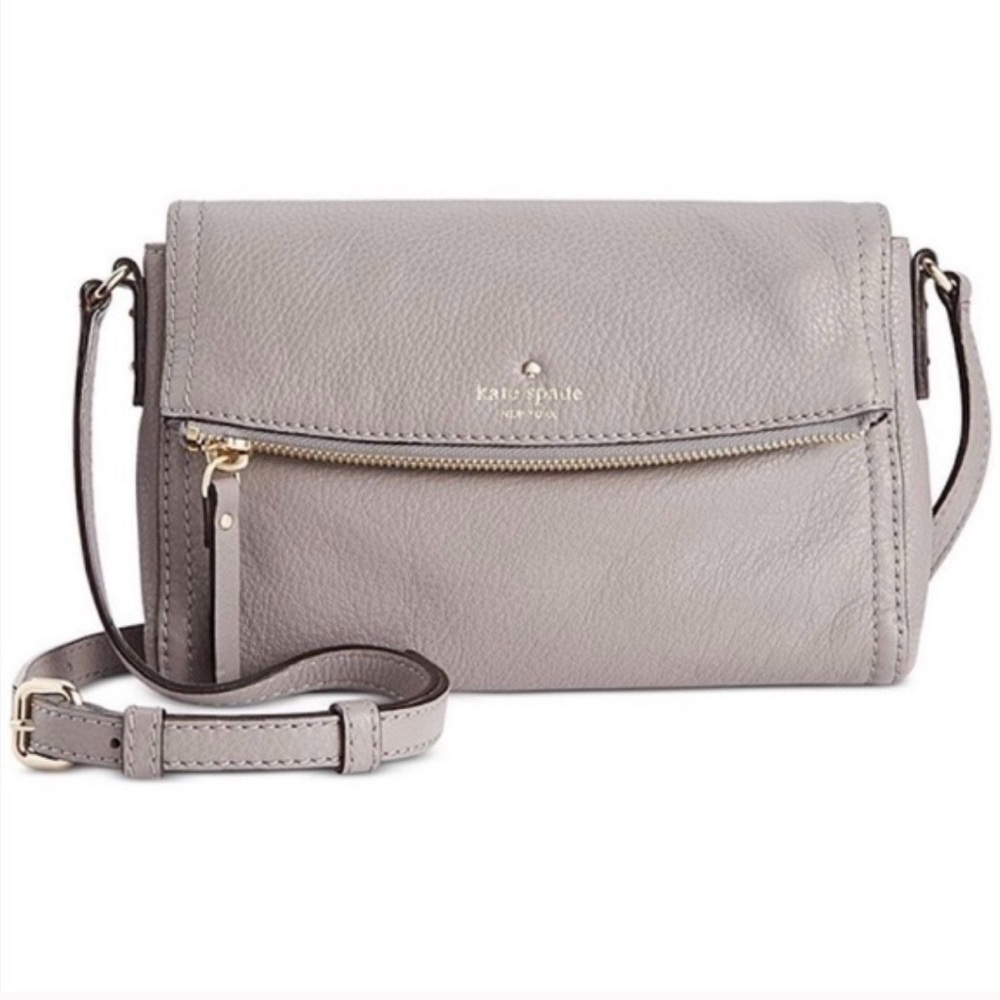 Kate Spade mini Carson Cobble Hill  Crossbody Bag